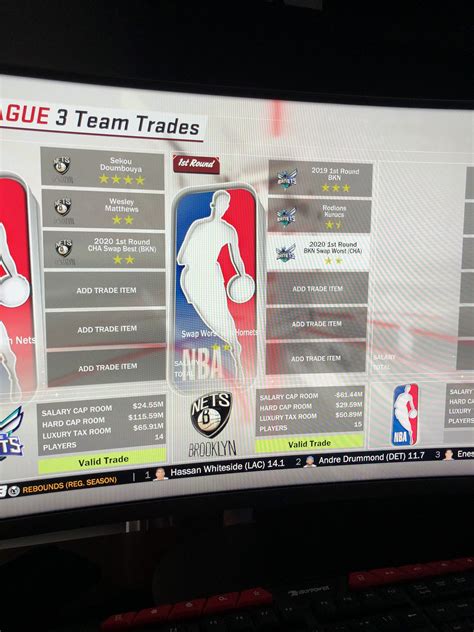 2k swap best swap worst